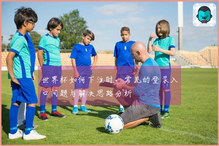 世界杯如何下注时，常见的登录入口问题与解决思路分析