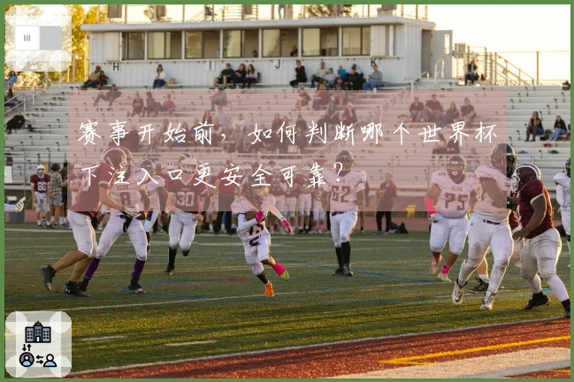 赛事开始前，如何判断哪个世界杯下注入口更安全可靠？