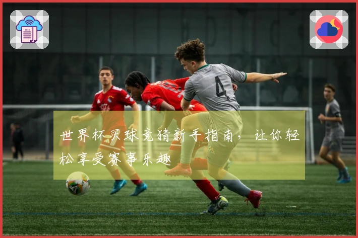 世界杯买球竞猜新手指南，让你轻松享受赛事乐趣