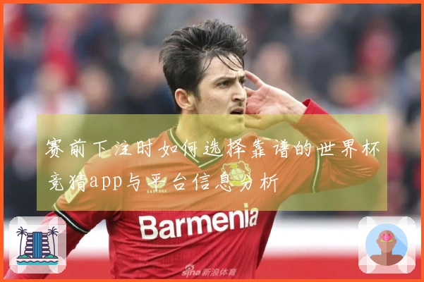 赛前下注时如何选择靠谱的世界杯竞猜app与平台信息分析